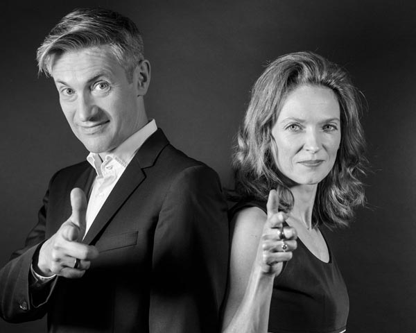 Judith and Dave O'Higgins